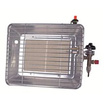 chauffage de chantier infrarouge type brasero piezo - ROTHENBERGER INDUSTRIAL