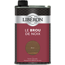 Brou de noix 0.5L - LIBERON
