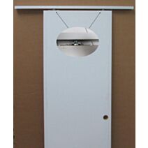 Kit de porte coulissante en Applique 0400 - MISTER KOULISS