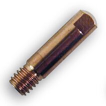 10 tubes contacts diam. 0.6 - M6