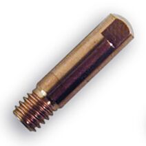 10 tubes contacts diamètre 0.8 / M6 - GYS