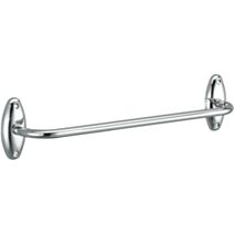 Porte-serviettes 1 Branche Fixe Chromé - GODONNIER