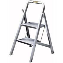 Marchepied Cad'o 2 Marches Acier 20x30cm - CENTAURE