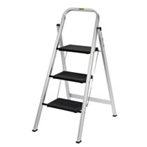 Marchepied Cad'o 3 Marches Acier 20x30cm - CENTAURE