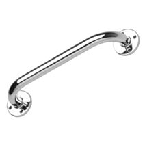 Barre d'Appui Droite 30cm ∅25mm Laiton Chromé - GODONNIER