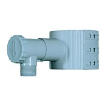 Collecteur d'eau de pluie gris - SPID'O