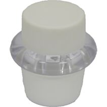 Butée tour blanc Ø37mm - GPI