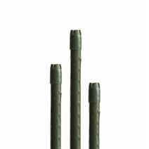 Tuteur acier plastique vert 90cm 1,1cm - WINDHAGER