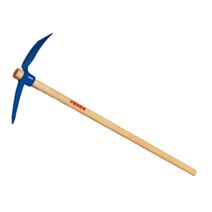 Pioche cantonnier1.4kg em - REVEX