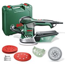 Ponceuse excentrique PEX 4000 AE 350W Ø 125 mm - BOSCH