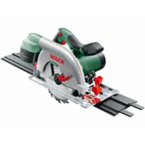 Scie Circulaire PKS 66 AF (avec rail de guidage) - BOSCH 
