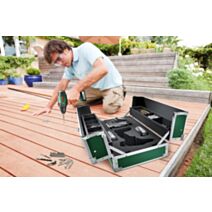 Toolbox PSR 14.4 Li-2 3 bat 2,5 ah + 241 accessoires