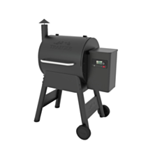 Barbecue à pellets pro 575  black - TRAEGER
