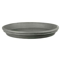 Soucoupe Grafite Imperméable D27 H3,4