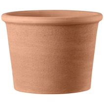 Cilindro Bordato Primitivo White D27,8 H21,7