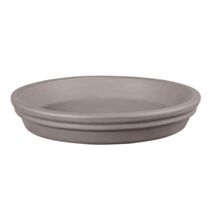 Soucoupe  23 cm terre lune