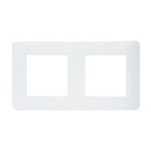 plaque de finition double casual - DEBFLEX