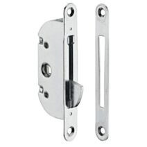 Loquet à Encastrer avec Pêne et Gâche