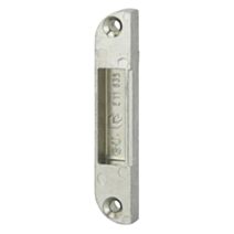 Gâche Centrale à Encastrer 85x16mm Réversible