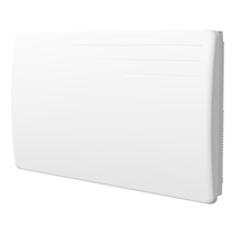 Radiateur à inertie sèche fonte Motu 1500W Blanc - BESTHERM