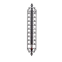 Thermomètre imitation fer forgé 41 cm - STIL