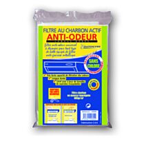 filtre hotte - anti-odeur longue durée - AUTOGYRE