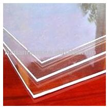 Magic glass usage extérieur  200 x 100 cm +/- 4mm