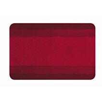 tapis de bain Balance 60x90 cm rouge
