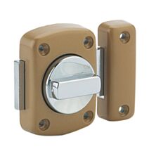 Verrou automatique Alouette 30mm époxy bronze - THIRARD