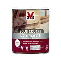 sous-couche bois noircis 2.5l - V33