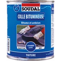 Colle bitumineuse