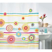 SALINAS 180x200 cm Coloris multicolor