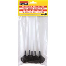 Set de 5 embouts pour mousse polyuréthane