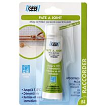 PATE A JOINT EAU POTABLE. RACCORDS. METALIQUES. Tube 50 ml / bl
