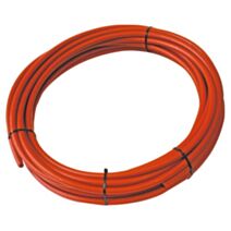 Tube nu rouge 10x12 - 25m - SOMATHERM