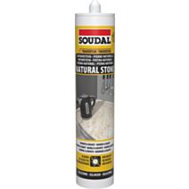 Silicone spécial pierre naturelle - travertin