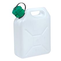Jerrican alimentaire 5L naturel - EDA