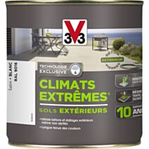 Peinture Sols Extérieurs Climats Extrêmes Satin Argile 0.5 L - V33