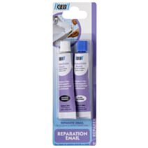 Réparation email  2 tubes 20 g / blister - GEB
