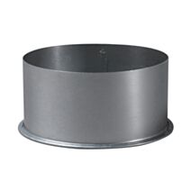 Tampon Manchette gris mat 153 - TEN