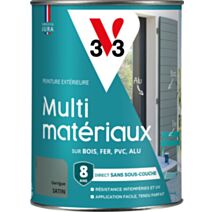 Peinture multi-supports direct protect satin 1.5L garrigue - V33