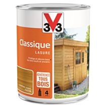 Lasure Classique Chêne Doré 1L - V33