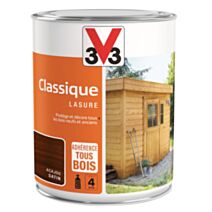 Lasure Classique Acajou  1L - V33