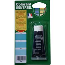 Colorant universel pour peinture bleu lumière 25ml