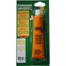 Colorant universel pour peinture jaune foncé 75ml