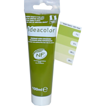 Colorant Ideacolor oxyde jaune 100ml