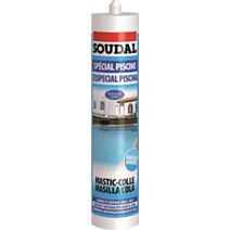mastic spécial piscine - SOUDAL