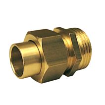 raccord droit mâle G3/4 d18