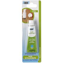 PATE D'ETANCH EAU POTABLE. RACCORDS. PLASTIQUES  tube 20 ml /bl