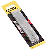 Lames 0 - 11 - 301 18 mm - STANLEY